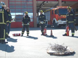 talleres de formación en Emergencias