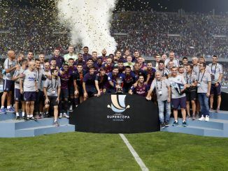 El FC Barcelona se lleva la Supercopa de España