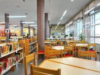 tres bibliotecas municipalesmunicipales