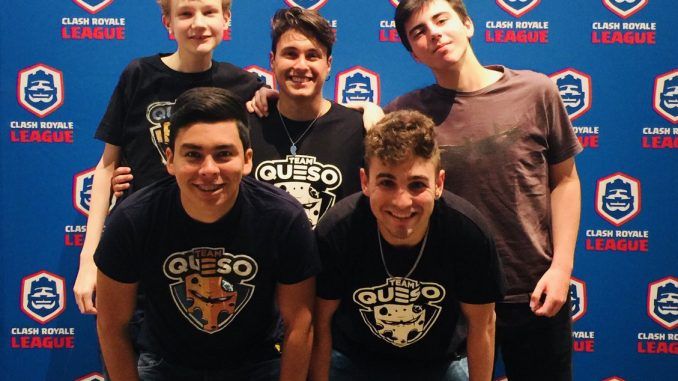 Team Queso