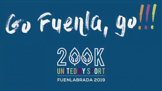 Gran Fiesta Go Fuenla Go Para Despedir El Ano De Fuenlabrada Como Ciudad Europea Del Deporte Vivir Ediciones