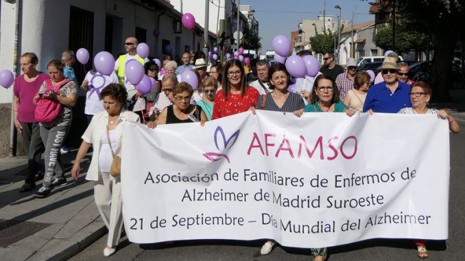 Alzheimer - Móstoles