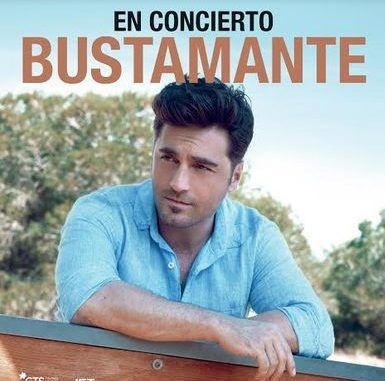 David Bustamante - Concierto de Alcorcón 2018