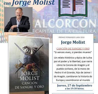 Jorge Molist - Últimos Jueves de Nejapa