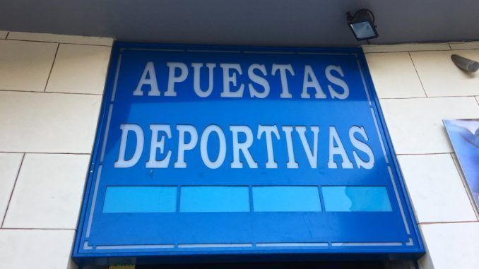 casas de apuestas