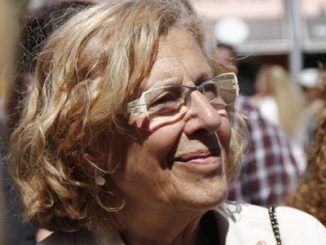 Manuela Carmena - Alcaldía de Madrid