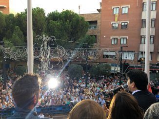 Este mes, el distrito de Centro conmemora las festividades de sus santos, San Cayetano, San Lorenzo y la Virgen de La Paloma.