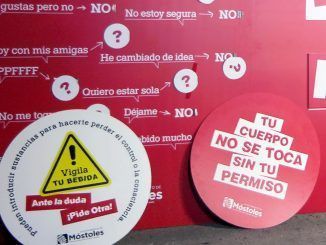 campaña contra las agresiones sexuales