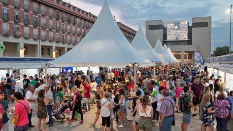 VI edición de la Feria de la Tapa - Leganés