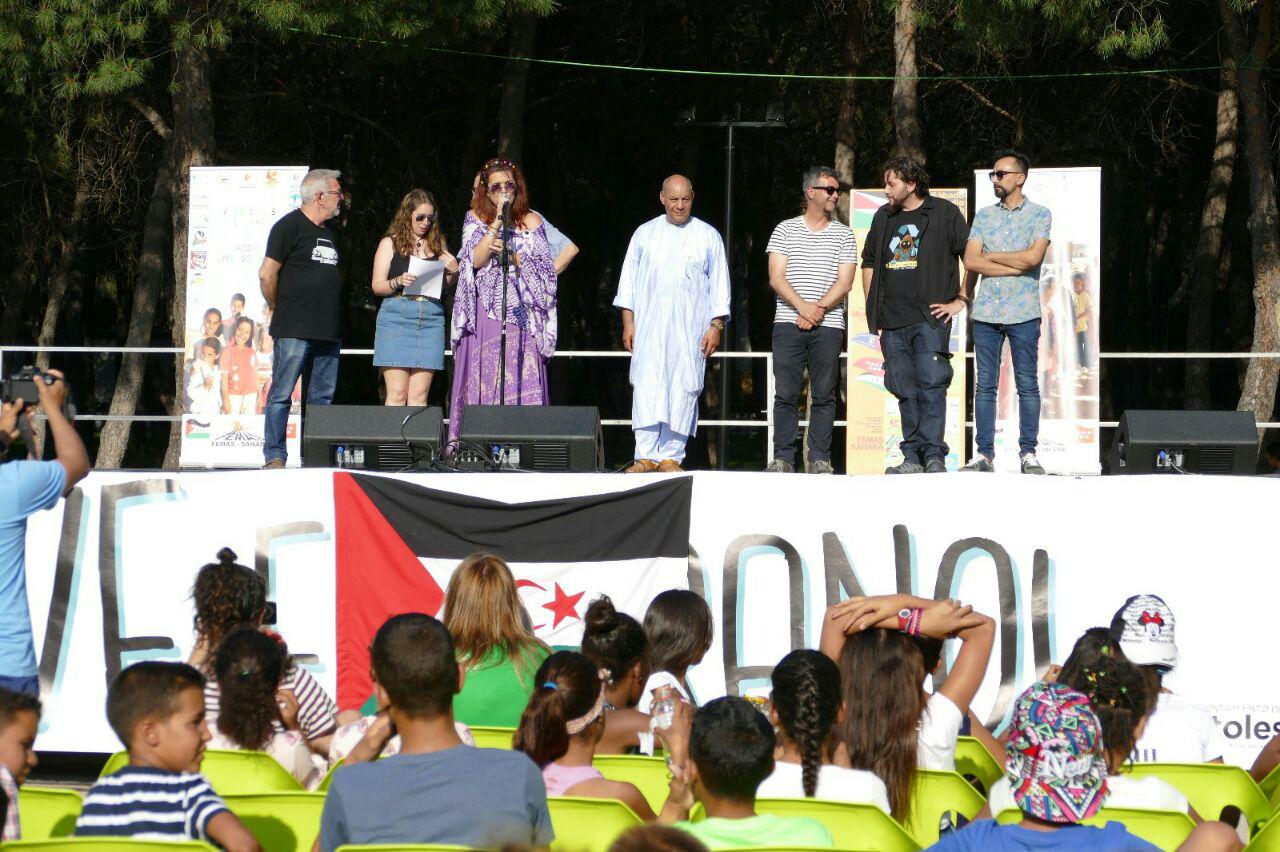 Vacaciones en Paz - Móstoles