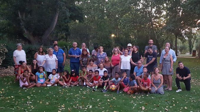 Vacaciones en Paz - Móstoles