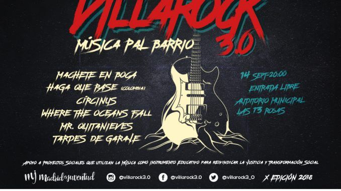 VillaRock 3.0
