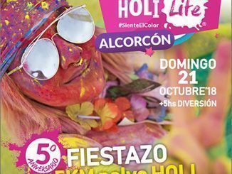 Holi Life - Alcorcón