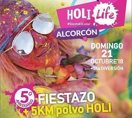 Holi Life - Alcorcón