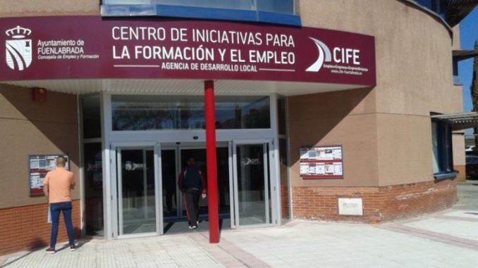 Contratación 41 personas desempleadas - Fuenlabrada