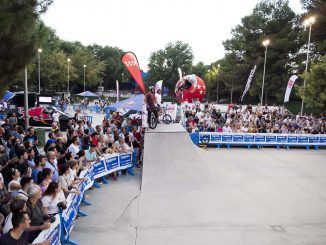 BMX Freestyle - Leganés