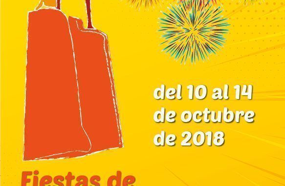 Fiestas San Nicasio 2018 - Cartel