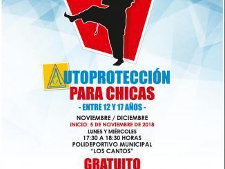 Clases de defensa personal femenina (Autoprotección) - Alcorcón