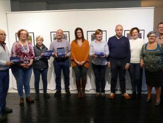 Premiados del concurso de fotografía Móstoles, en fiestas 2018