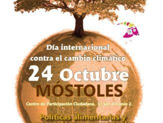 Día Internacional de la Prevención y la Lucha Contra el Cambio Climático