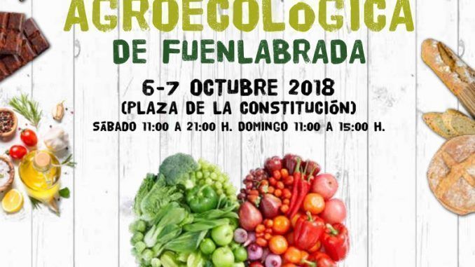 Feria Agroecológica - Cartel