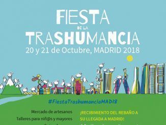 Fiesta de la Trashumancia - Madrid