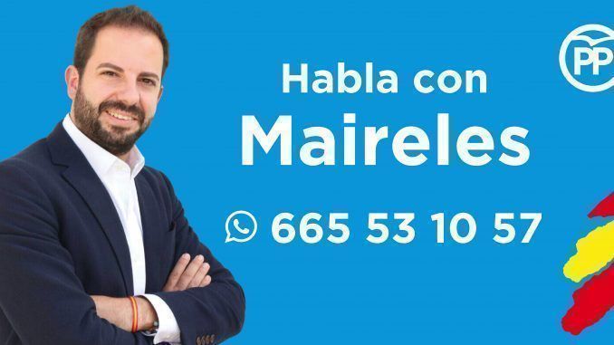 Habla con Maireles - Iniciativa PP Getafe