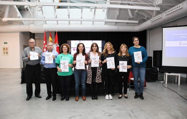 I Plan de Inclusión Social