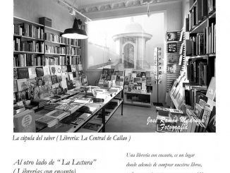 Librerías con encanto de José Ramón Madruga