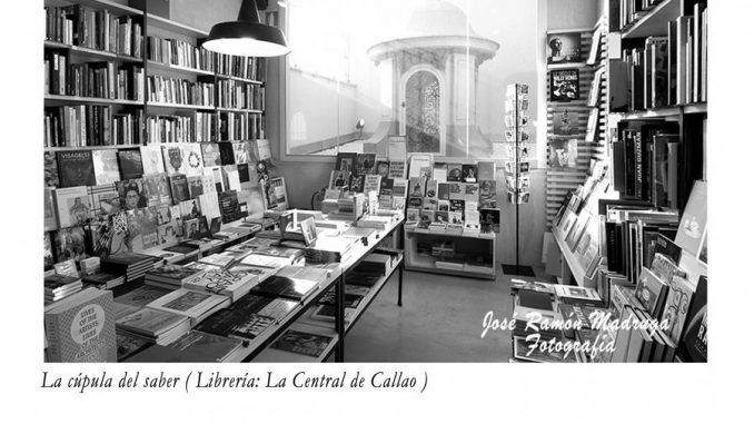 Librerías con encanto de José Ramón Madruga