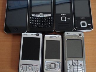 Viejos móviles - Fundación Llamada Solidaria
