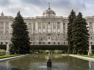 Reales Sitios - Palacio Real Jardines