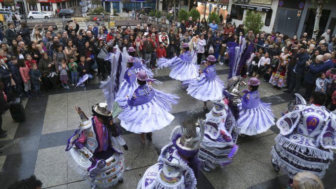 Leganés, ciudad inclusiva - Pasacalles y actividades tarde