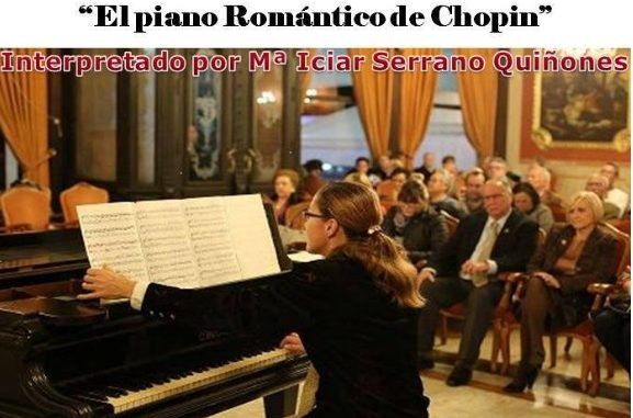 Chopin - Concierto de Piano