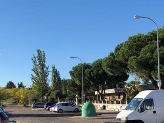 Policía municipal de alcorcón - Accesos a los cementerios