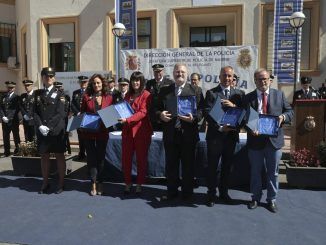 Día de los Ángeles Custodios - Cuerpo de Policía Nacional