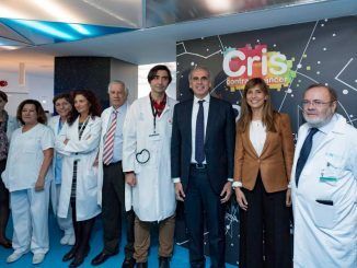 Presentación de la Unidad CRIS de Terapias Avanzadas