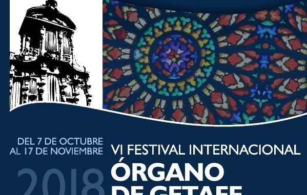 VI Festival Internacional de Órgano de Getafe - Agenda Cultural