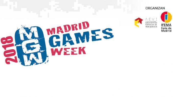 Madrid Games Week