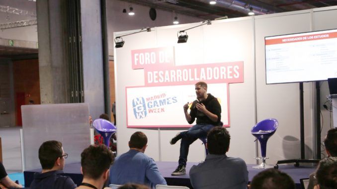 Madrid Games Week