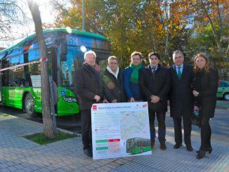 Los vecinos de Alcorcón disfrutan desde hoy de los nuevos horarios de la línea urbana 1 y del nuevo recorrido del autobús interurbano 514