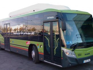 Servicio de los autobuses urbanos - Getafe