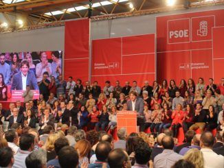 Comité Federal PSOE