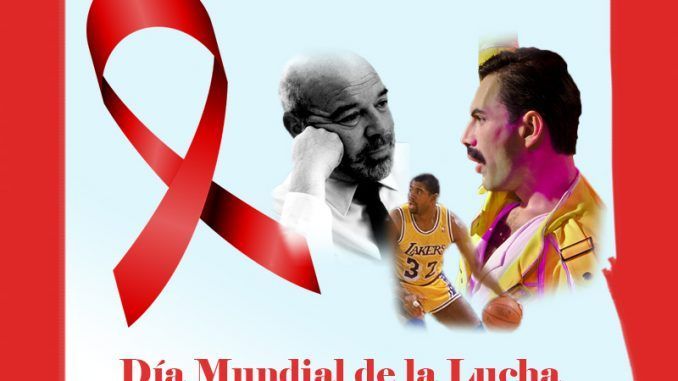 Móstoles se suma al Día Mundial de lucha contra el SIDA que ha cumplido 30 años