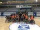 El equipo de baloncesto en silla de ruedas Legabasket BSR-FDI celebra su primer partido de la temporada en casa