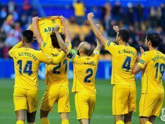 Alcorcón vs Rayo Majadahonda - derbi madrileño