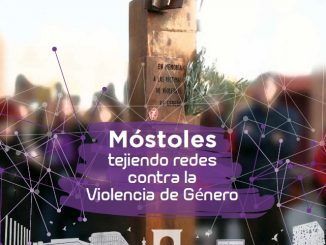 Móstoles tejiendo redes contra la violencia de Género