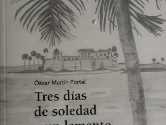 Oscar Martín Portal - Tres días de soledad y un lamento desesperado
