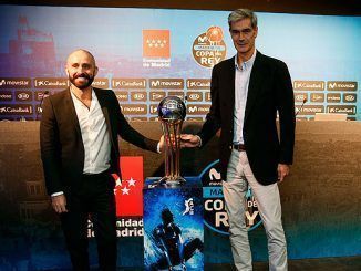 La Comunidad acogerá la Copa del Rey de Baloncesto en 2019, cuya sede será el WiZink Center - ACB Photo