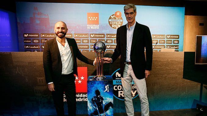 La Comunidad acogerá la Copa del Rey de Baloncesto en 2019, cuya sede será el WiZink Center - ACB Photo